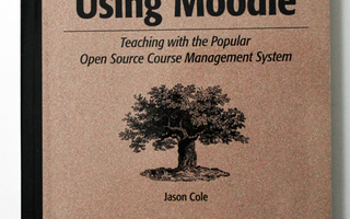Jason Cole: Using Moodle