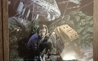 Silent Running 4K, Zavvi Exclusive Deluxe Limited edition