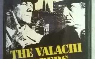 The Valachi Papers - Mafian Korppikotkat DVD