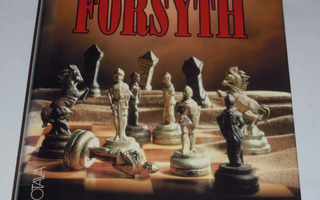 Frederick Forsyth : Paholaisen pelilauta