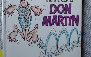 Suomen Mad spesiaali 1987: 4 - Don Martin
