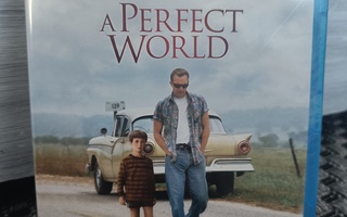A Perfect World - Täydellinen maailma (1993) Blu-ray