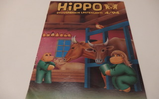 Hippo , Osuuspankin lastenlehti 4/1994