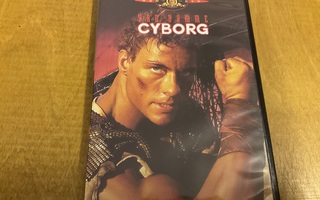 Van Damme Cyborg (DVD)