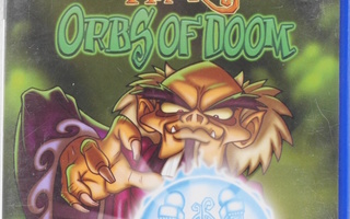 Myth Makers: Orbs Of Doom