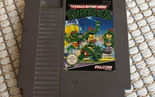 Nes - Turtles (L)