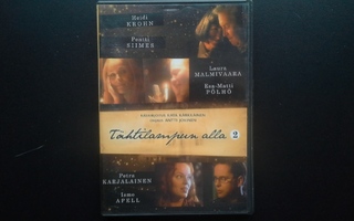 DVD: Tähtilampun Alla 2 - Jaksot 6-10 (Pentti Siimes 1997)