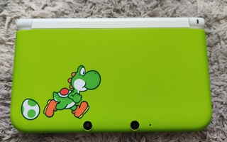 Nintendo 3DS XL: Yoshi Edition