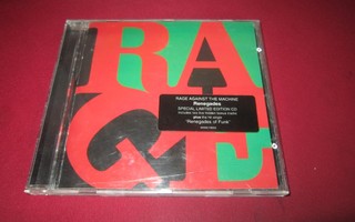 Rage Against The Machine – Renegades
