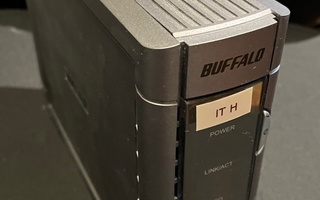 Buffalo Linkstation 2TB NAS verkkokovalevy