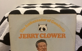 Jerry Clower – The Ambassador Of Goodwill LP