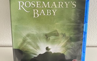 Rosemary painajainen / Rosemary's Baby (Blu-Ray)