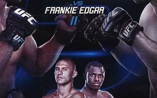 UFC 150 :  Benson Henderson vs Frankie Edgar   -  DVD