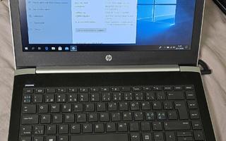 Hp probook 430 G5, i5-8250, 12Gb, 250Gb ssd, win10