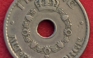 Norja 1 kruunu 1925