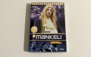 Mankeli Kausi 1 DVD