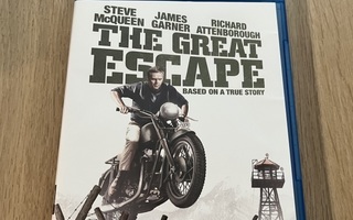 The Great Escape 1963 Blu-ray