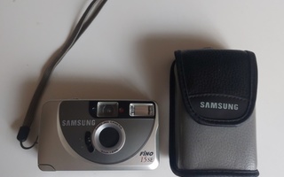 Samsung Fino 15 SE kamera