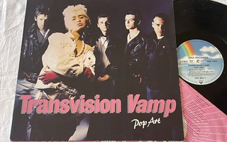 Transvision Vamp – Pop Art (LP)_38D
