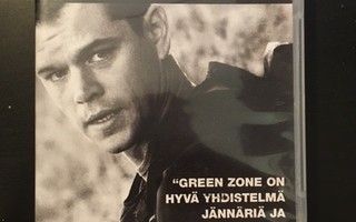 Green Zone DVD