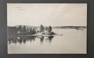 KUOPIO Väinölänniemi 1912