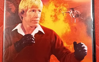 (SL) DVD) Chuck Norris: Silmä silmästä (1981) SUOMIKANNET