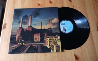 Pink Floyd – Animals lp orig 1977 Prog Rock