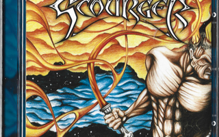 The Scourger: Blind Date With Violence CD