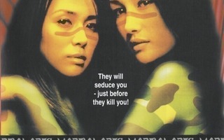 Naked Weapon (2002) Maggie Q