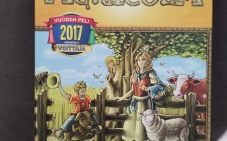 Lautapeli: Agricola Family Game