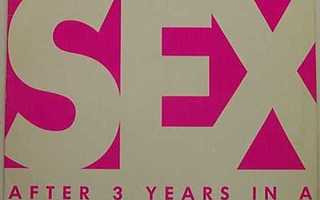 EXTRABREIT::SEX AFTER 3 YEARS IN A SUBMARINE:VINYYLI LP 1987
