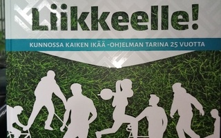 PAAVILAINEN :  LIIKKEELLE