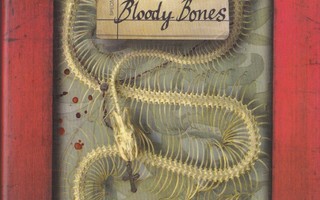 Laurell K. Hamilton: Bloody Bones (Anita Blake #5)