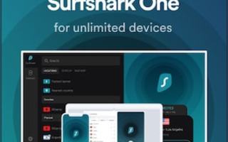 Surfshark One Antivirus + VPN -paketti, Lisenssi