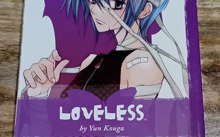 Yun Kouga - Loveless vol. 2