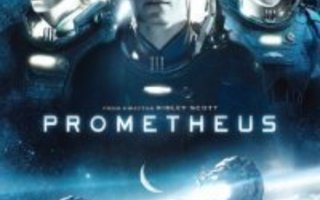 Prometheus (Blu-ray+DVD+Digial Copy)