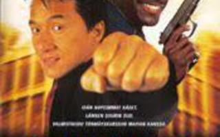 Rush Hour - rankka pari  Jackie Chan