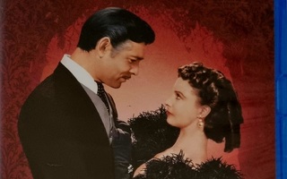GONE WITH THE WIND / TUULEN VIEMÄÄ BLU-RAY