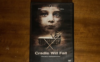 Cradle will fall DVD