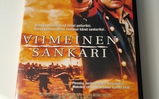 Viimeinen sankari (Tom Berenger, 1999) dvd