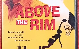 (SL) DVD) Above the Rim (1994) SUOMIKANNET