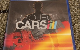 Project Cars (PS4)