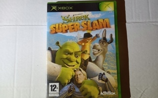 Xbox Shrek Super Slam