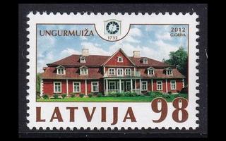 Latvia 839 ** Linna (2012)