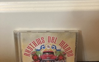 Rhythms Del Mundo – Cuba CD