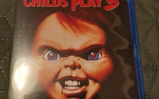 (BLU-RAY) Child's Play 3