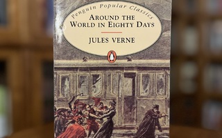 Jules Verne: Around the World in 80 Days