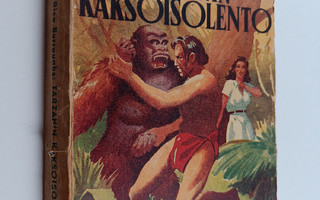 Edgar Rice Burroughs : Tarzanin kaksoisolento