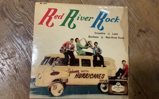 Johnny And The Hurricanes – Red River Rock