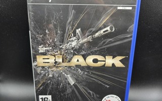 Black - Ps2 peli